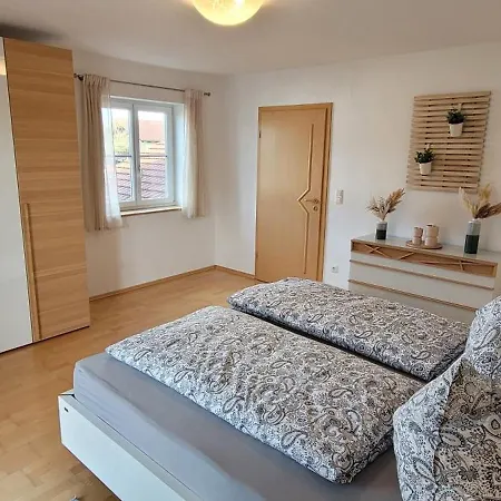 Apartment Alzbluete Truchtlaching