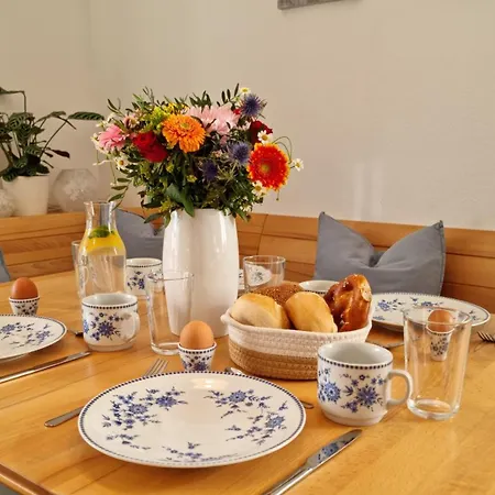 Apartment Alzbluete *