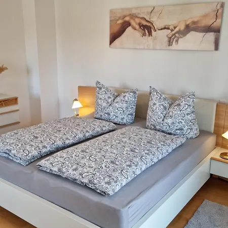 Apartment Alzbluete Truchtlaching