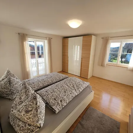 Alzbluete Apartment Truchtlaching