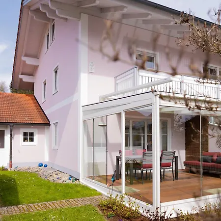 Apartment Alzbluete *