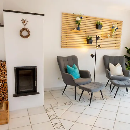 Alzbluete Apartment Truchtlaching