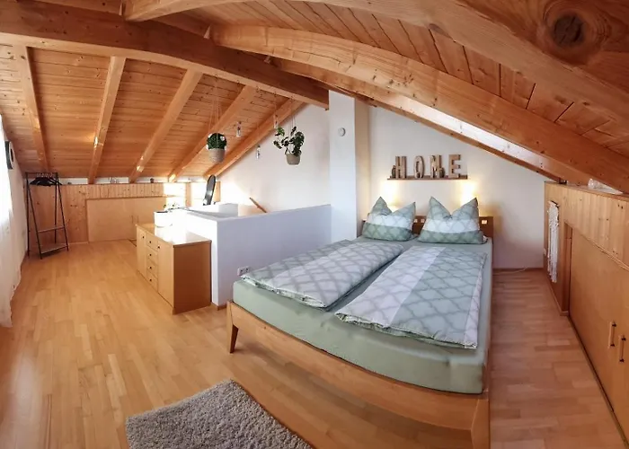 Alzblüte Apartment