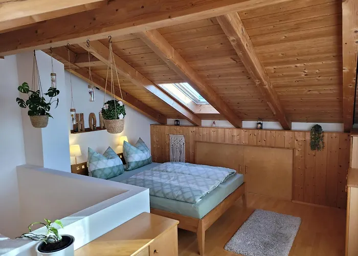 Alzblüte Apartment *